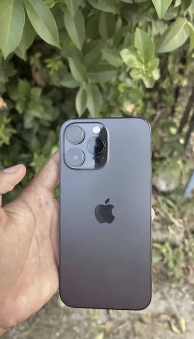 Apple iPhone 14 Pro Max PTA approved