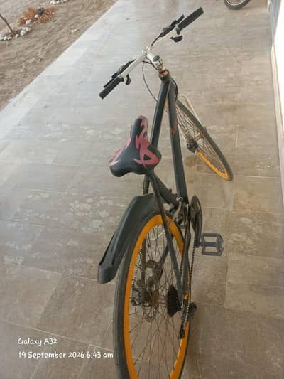 sports cycle