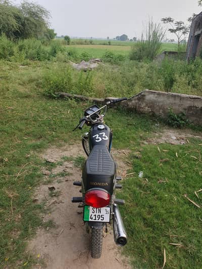 Honda 125
