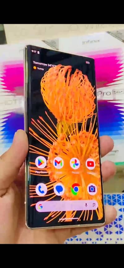 Google Pixel 6 Pro