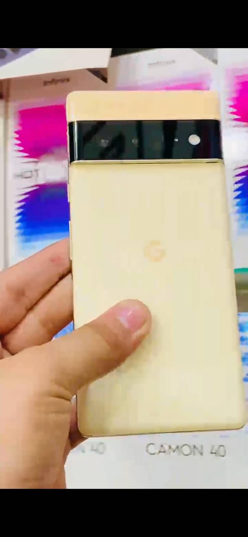 Google Pixel 6 Pro 1