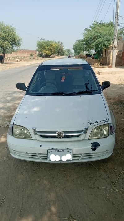 Suzuki Cultus VXR 2014