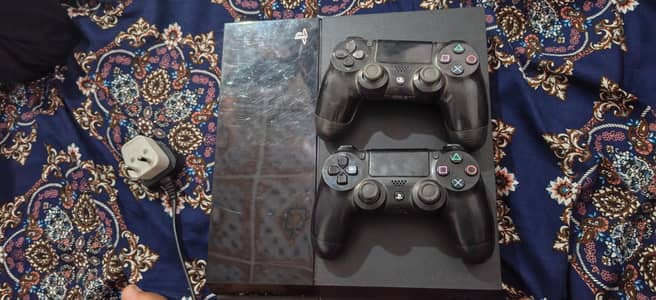 play station 4 pro