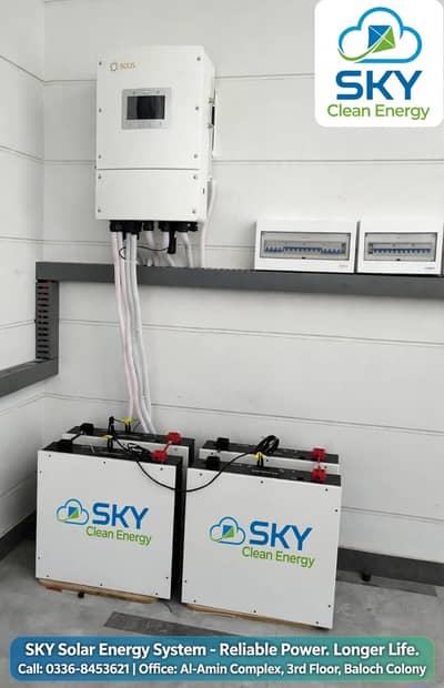 Solar System Installation