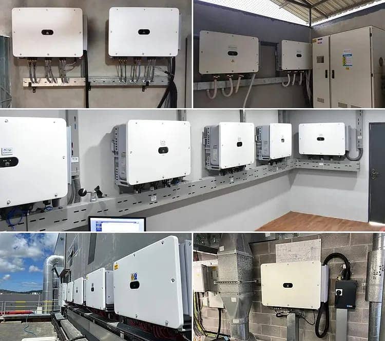 Solar System Installation 7