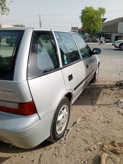 Suzuki Cultus VXR 2008 03327451174