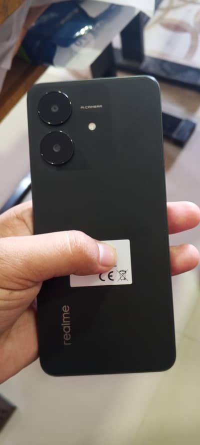 Realme Note 60x 4+8/128