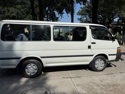 Toyota Hiace 1996 Total genuine 0301-9150-192