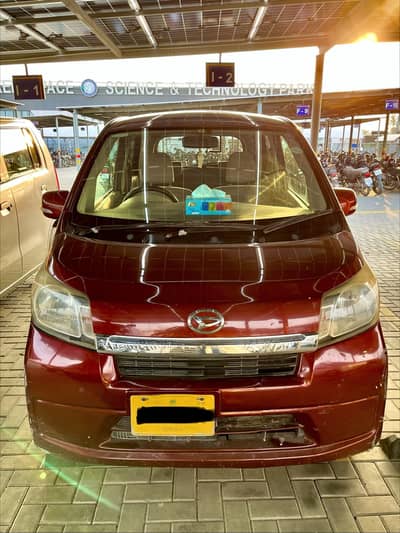 Daihatsu Move 2014