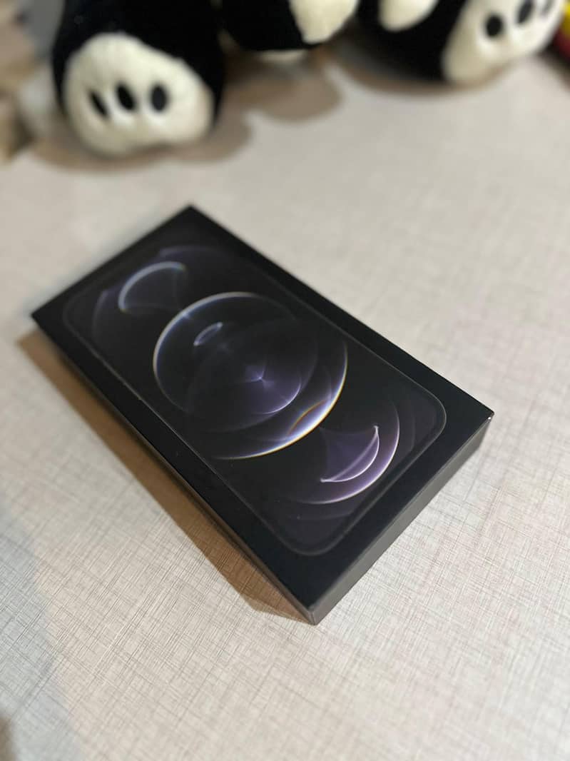 IPHONE 12 PRO MAX 0