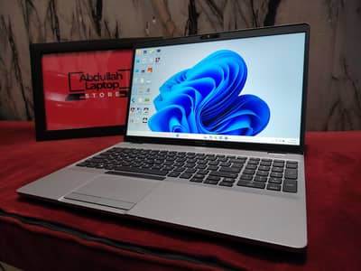 Dell Precision 3551 (Workstations) Ci7 10th (10850H) 4GB P620 Nvidia