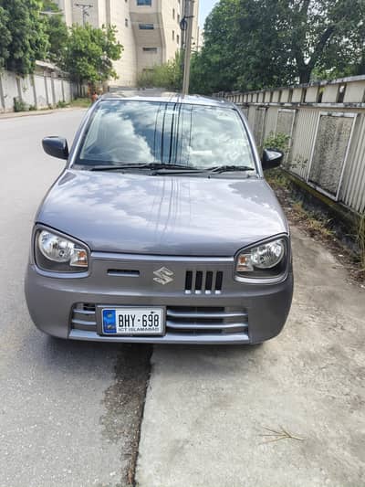 Suzuki Alto 2023