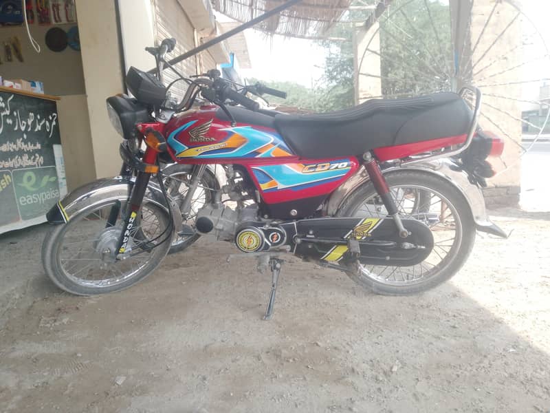 honda 0