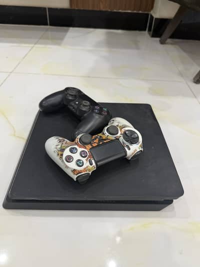 PS4 Slim Jailbreak 1 Tb