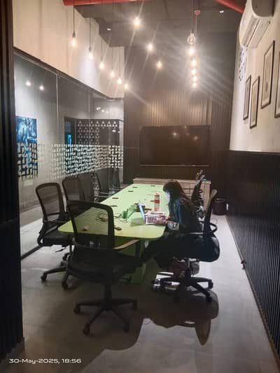 3000 Sq Ft Fully Customizable Office Space For Rent Ideal For Corporate/ IT/Call Center