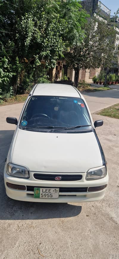 Daihatsu Cuore 2007