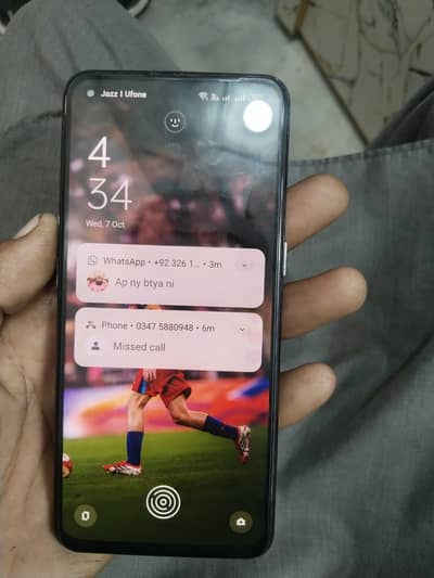 OPPO Reno5 exchange possible