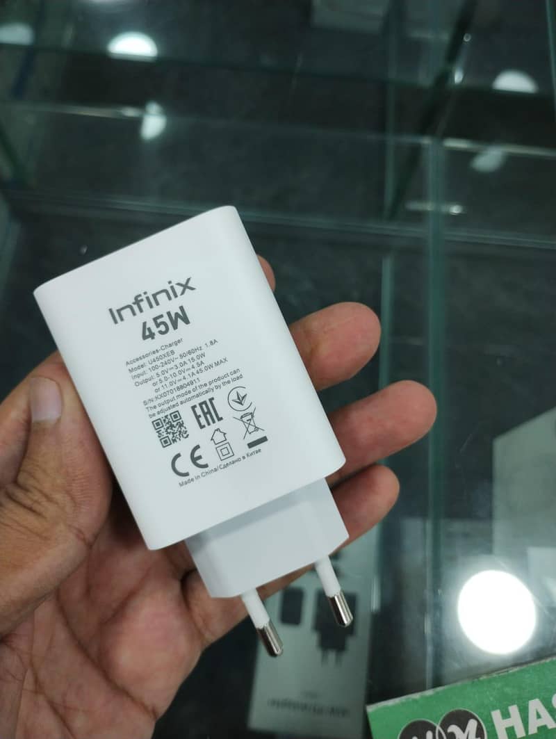 Infinix Zero 20 7