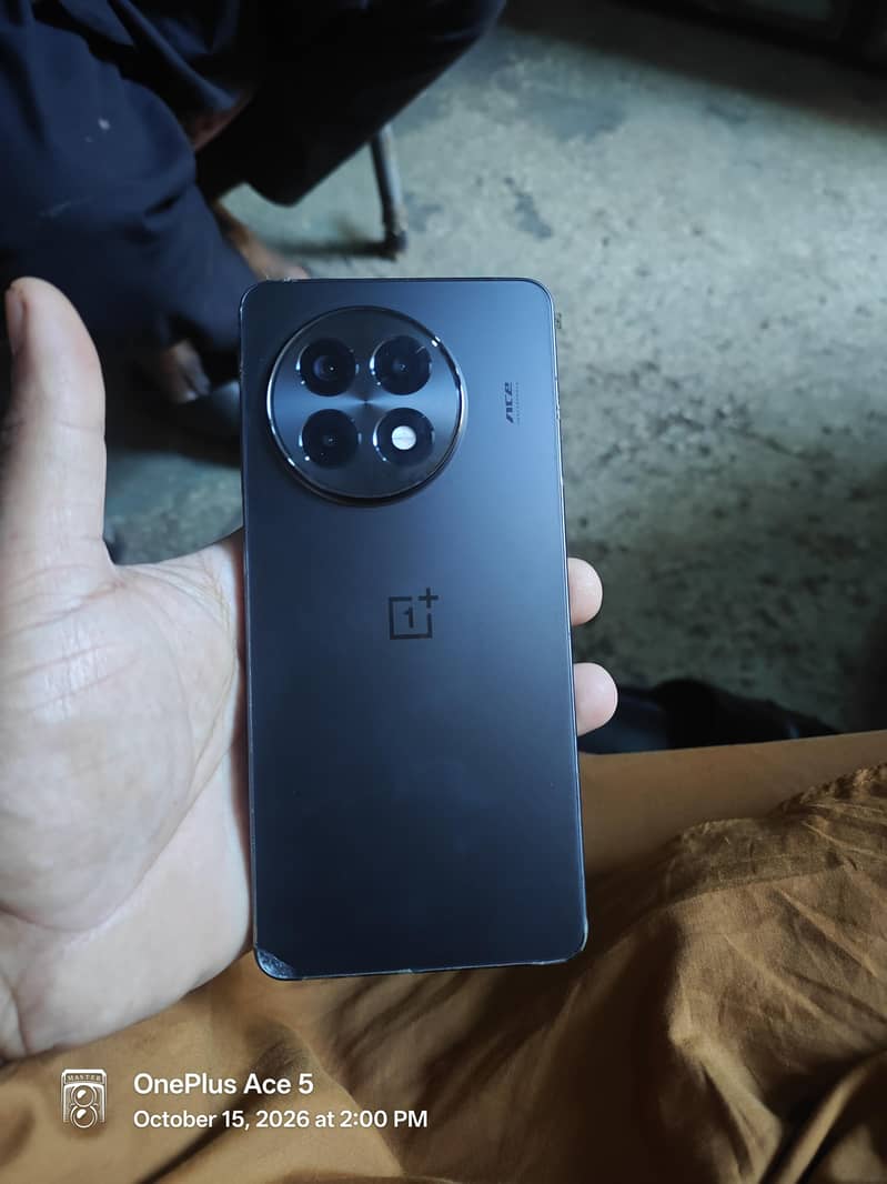 oneplus Ace 5 0