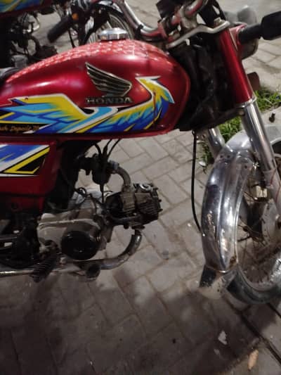 Honda CD 70 Urgent For Sale | Total Genuine | 1st Owner
