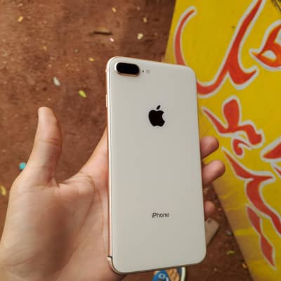Apple iPhone 8 Plus OFFICAL PTA APPROVED