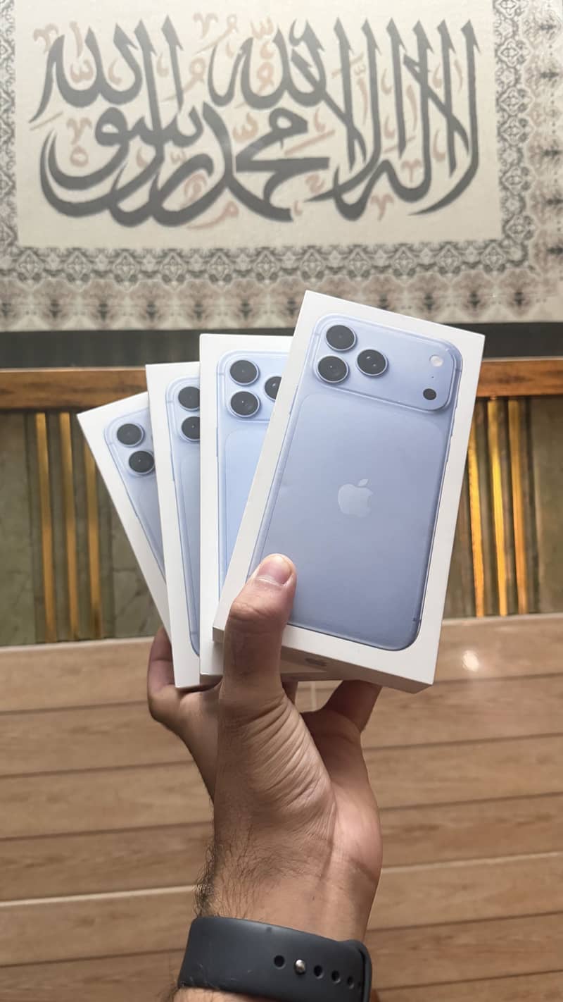 Apple iPhone 18 Pro Max 0