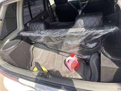 Suzuki Cultus 2017