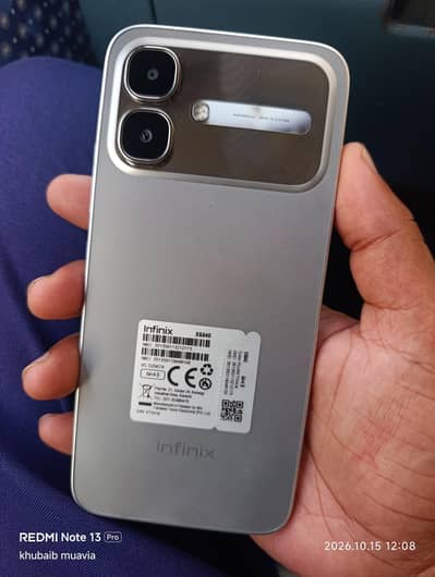 Infinix smart 20