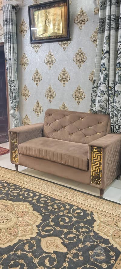 7 SEATER SOFA SET
