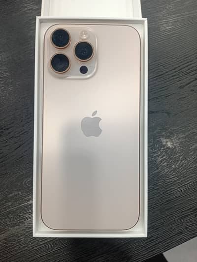 Apple iPhone 16 Pro Max