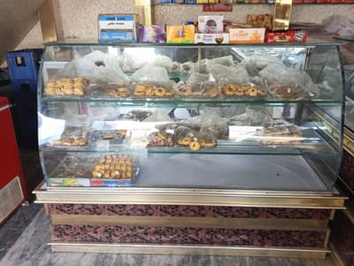 bakery counter for sale