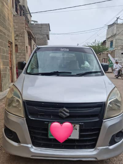 Suzuki Wagon R 2014