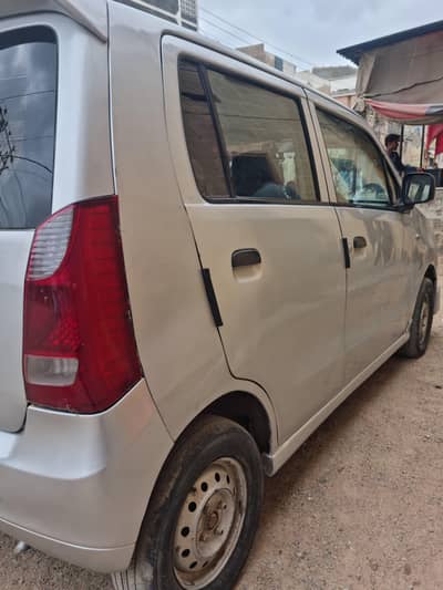 Suzuki Wagon R 2014