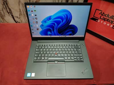 Lenovo Thinkpad P1 G3 with Xeon Processor (Workstations) 4K display