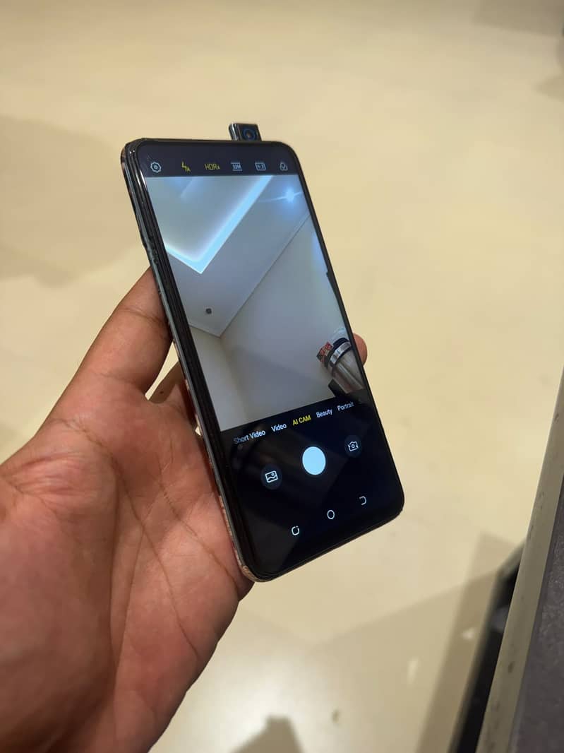 Tecno CAMON 15 Pro 1