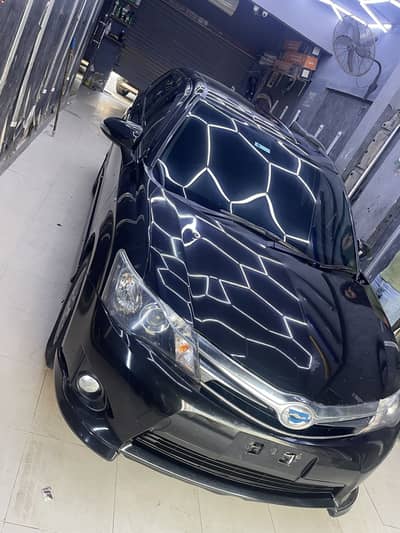 Toyota Corolla Fielder 2013