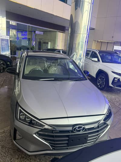 Hyundai Elantra 2026