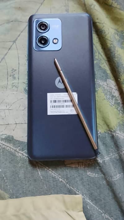 Motorola Moto G Stylus 5g 2023 4gb ram 64gb non pta with pan