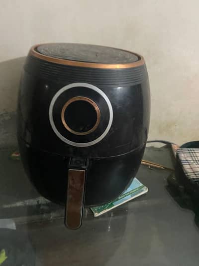 air fryer