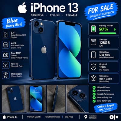 Apple iPhone 13 JV