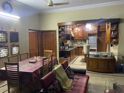 240 Sq. Yds 2 Bed DD Portion