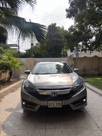 Honda Civic Oriel 2021