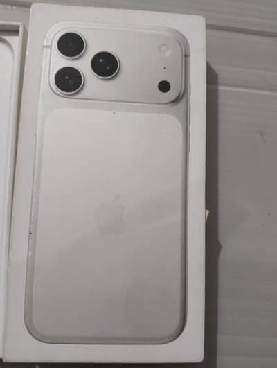 Apple iPhone 17 Pro Max 512gb pta approved