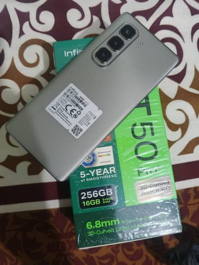 Infinix Hot 50 Pro Plus