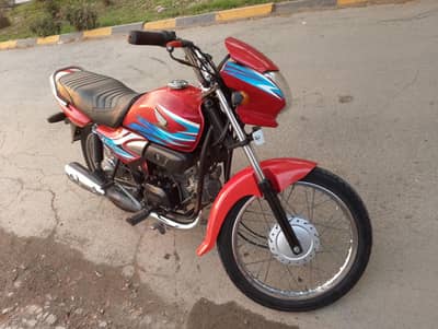 Honda pridor for sale in lahore
