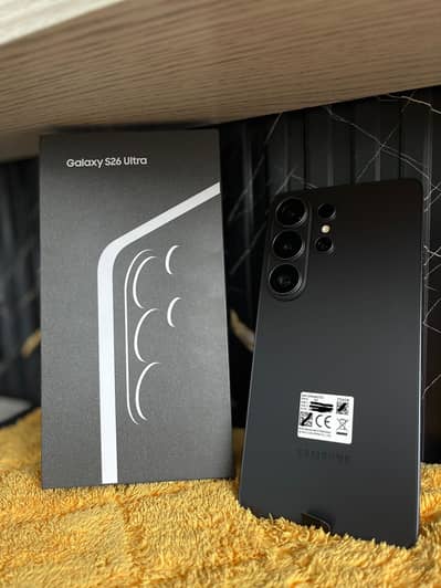 Samsung Mobile S26 Ultra