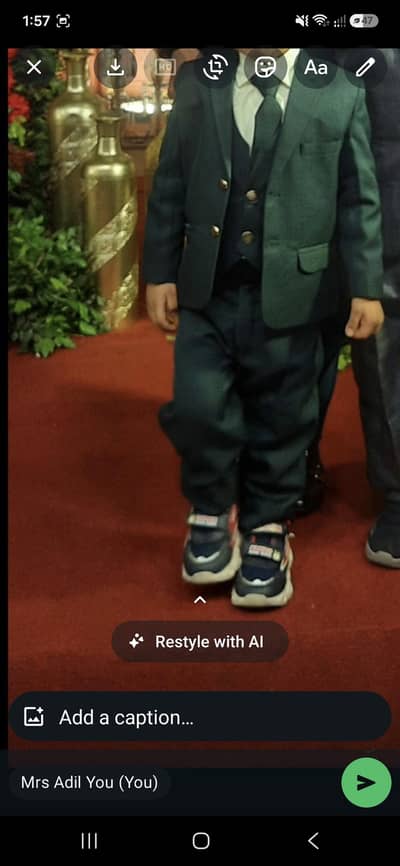 pent coat for 3y old