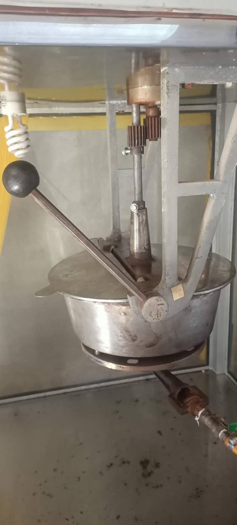 popcorn machine 1