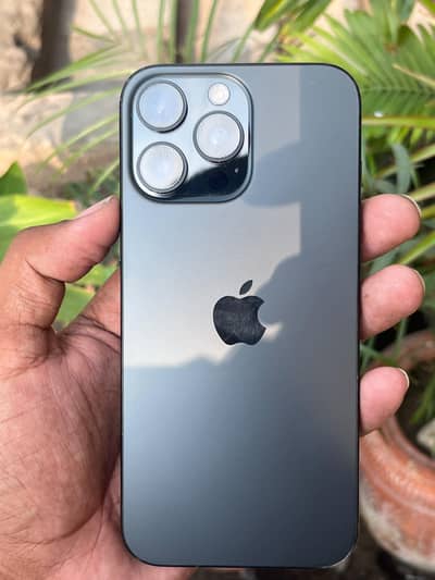 IPhone 16 Pro Max NON PTA