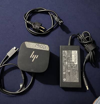 HP G2 Thunderbolt dock– 120W 